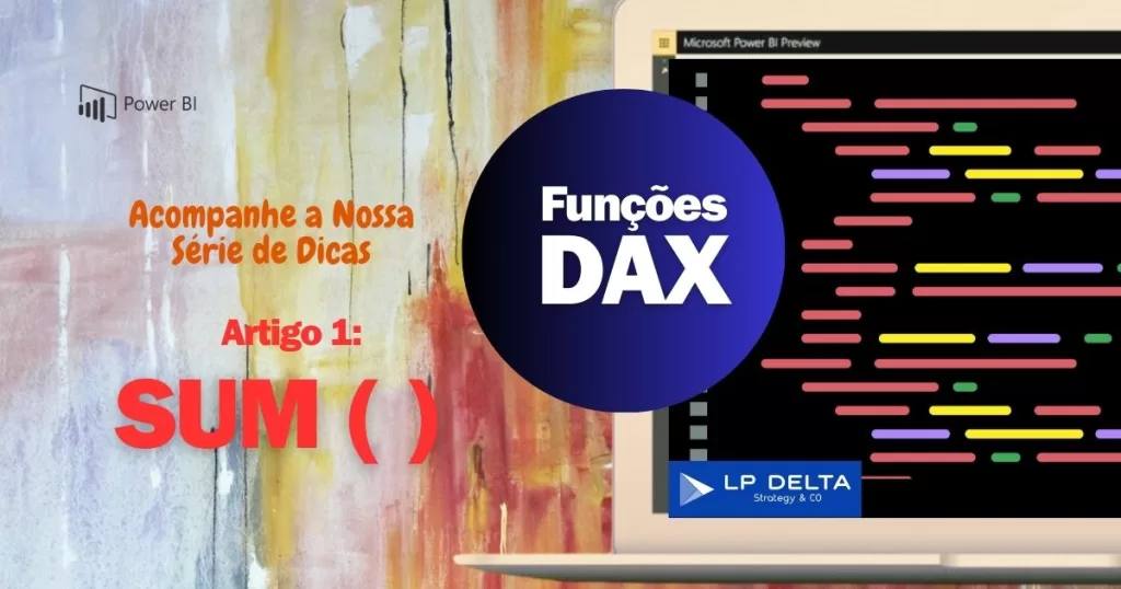 Função SUM no DAX