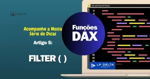 Função Filter DAX - LP Delta