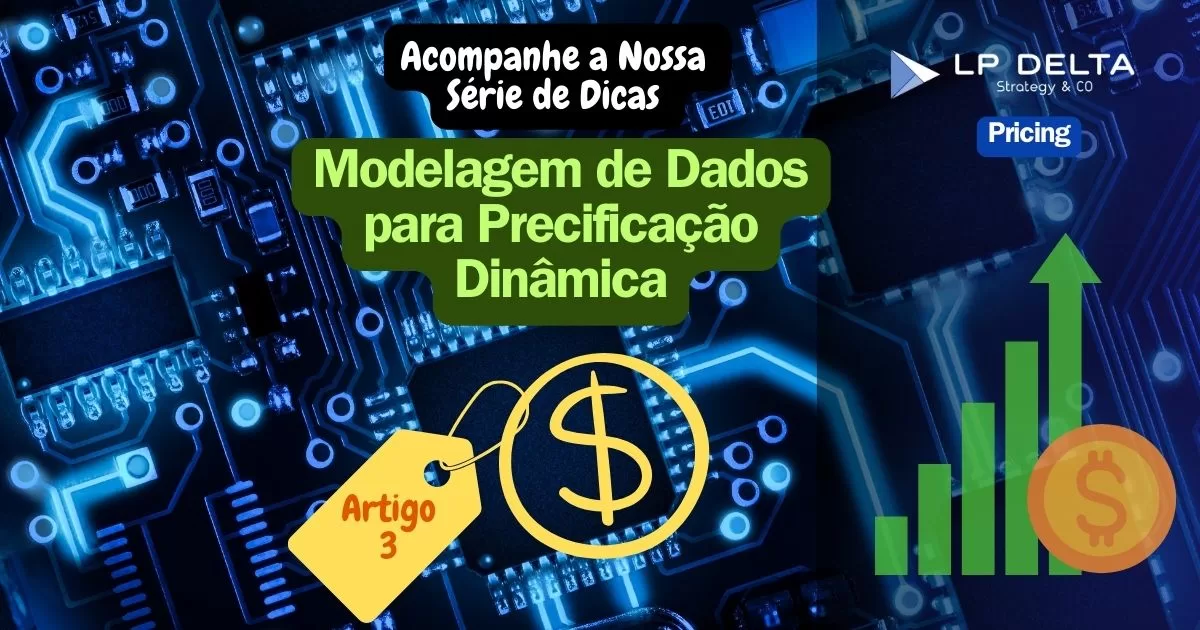 Modelagem de dados para precificação