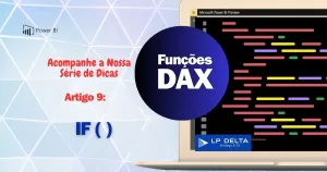 Função DAX IF Pequenos Fluentes