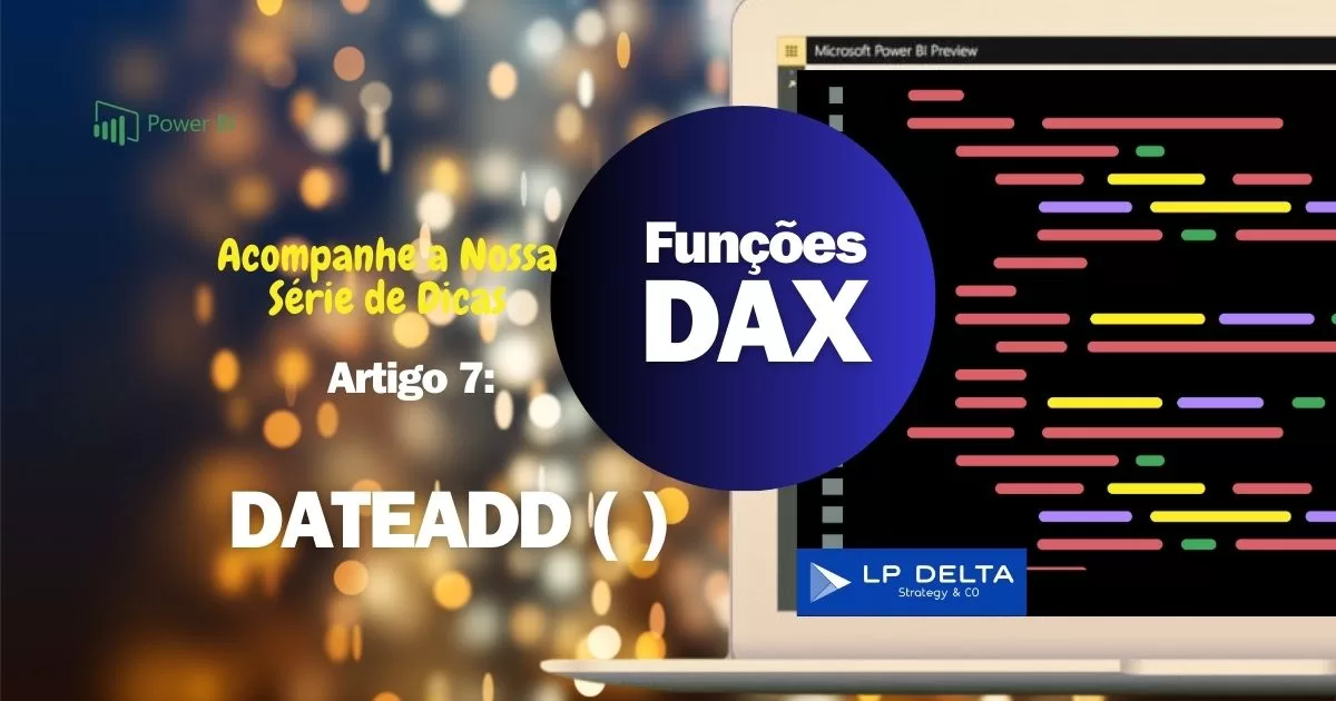 DAX Dateadd Power BI - LP Delta