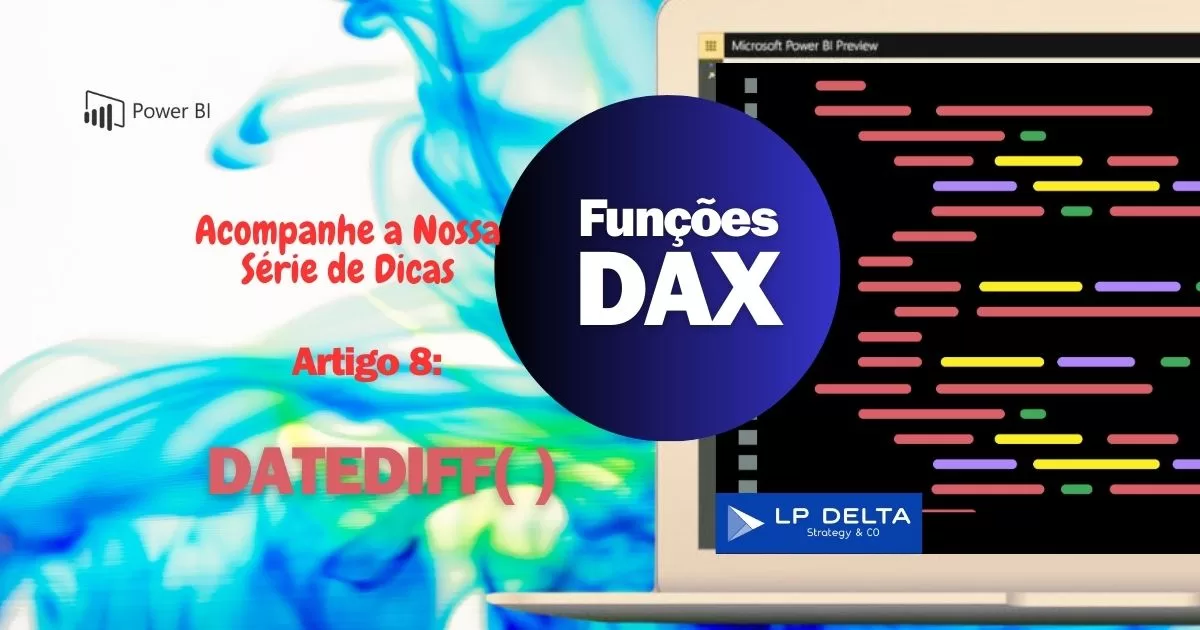 função DAX DateDiff - LP Delta