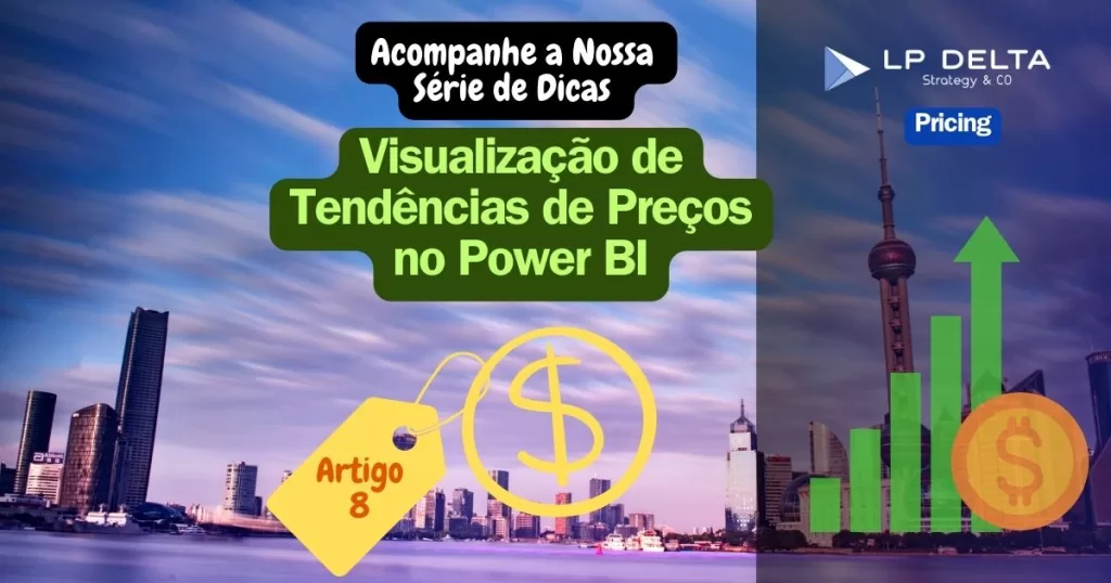 Tendencia de Preços - LP Delta