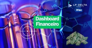 Dashboard Financeiro - LP Delta