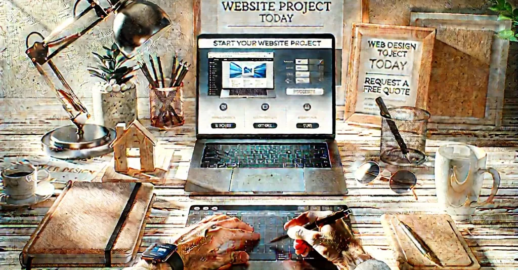 Website - LP Delta