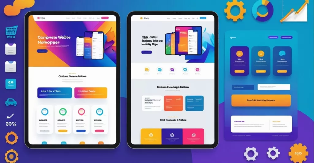 Website - LP Delta