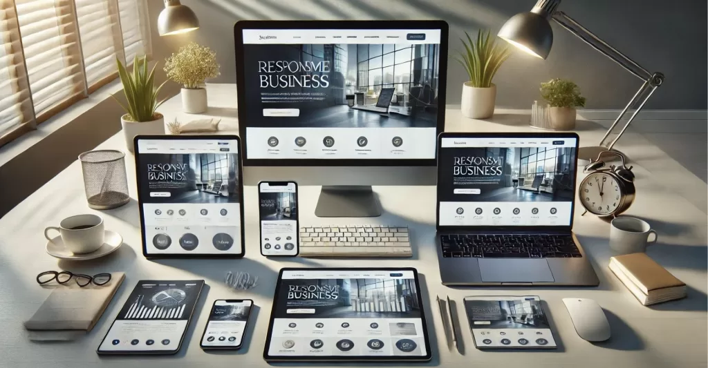 Website - LP Delta